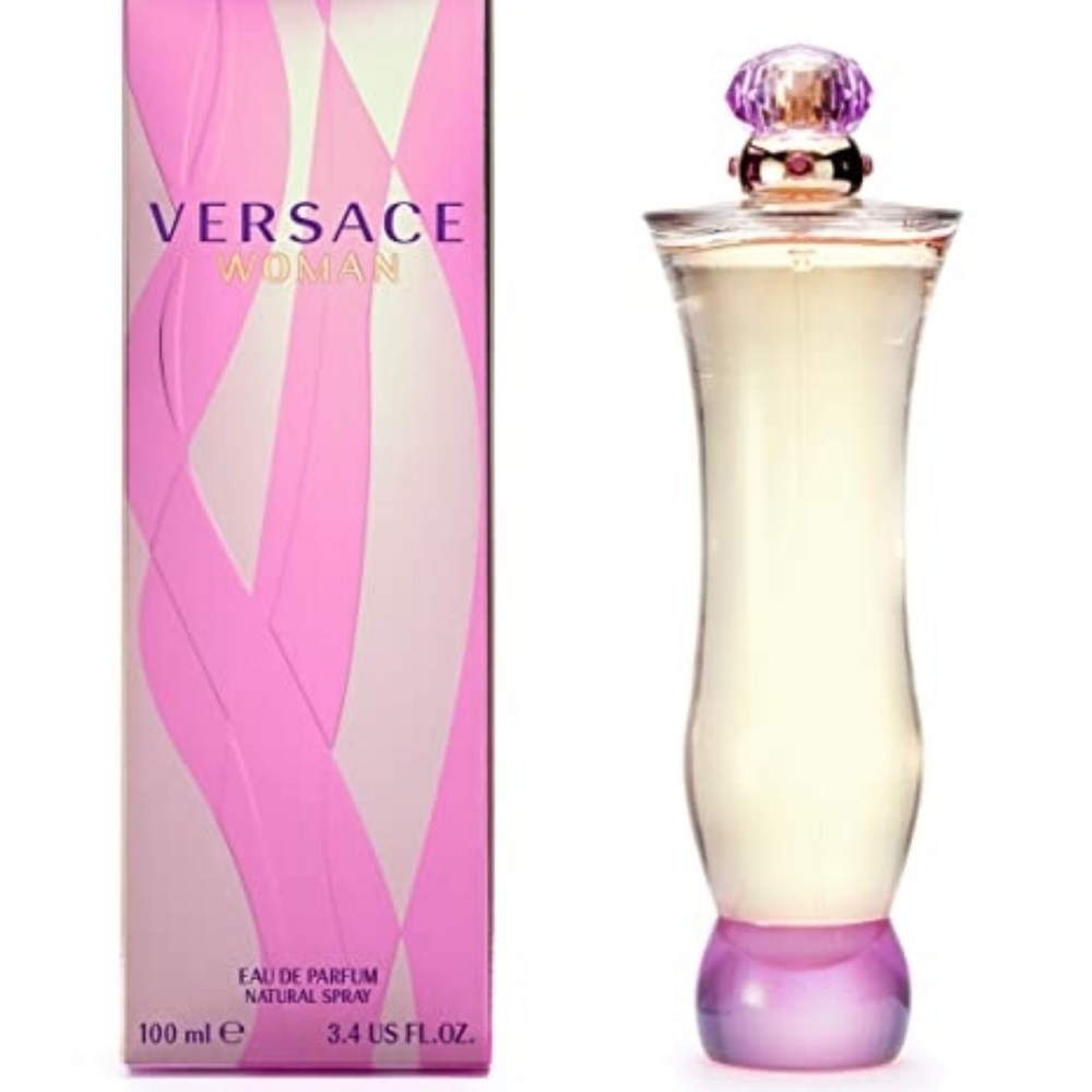 Versace Woman 3.4floz - Picture 2 of 5